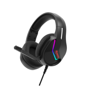 MARVO H8618 BK WIRED HEADSET RGB