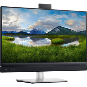 Monitor Dell 24" C2422HE, IPS, FHD, 6ms, DP, HDMI, USB-C, RJ45