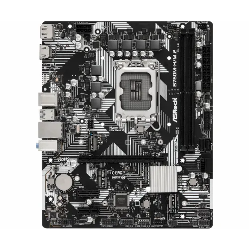 MB s1700 ASRock B760M-HDV/M.2 D5 slika 3