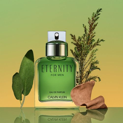 EDP muški parfem — CALVIN KLEIN Eternity • Poklon u opisu slika 1