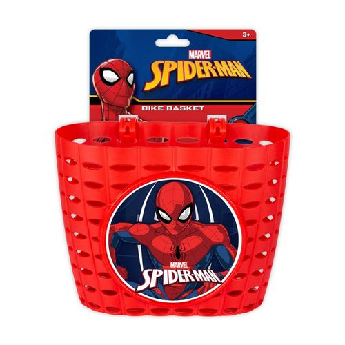 Seven prednja košarica Spider-Man slika 2