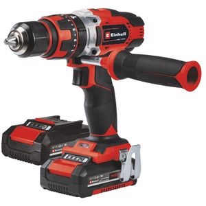 Einhell Akumulatorska udarna bušilica Set TE-CD 18/48 Li-i (2x2,0Ah)