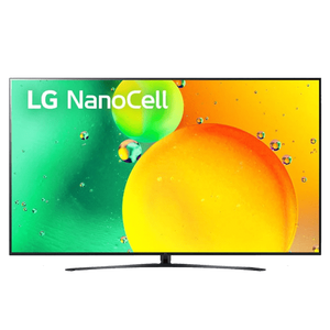 LG 86NANO763QA/NanoCell/86"/4K HDR/smart/ThinQ AI WebOS/crna