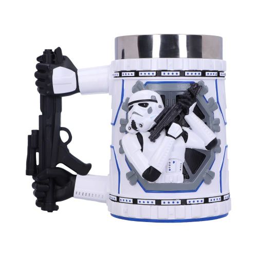 NEMESIS NOW STORMTROOPER TANKARD 18CM slika 3