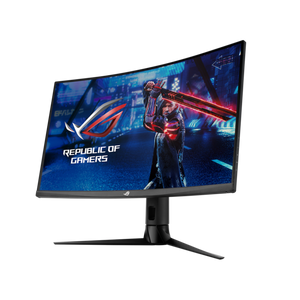 Monitor ASUS ROG XG32VC 32"/VA,zakrivljen/2560x1440/170Hz/1ms MPRT/HDMI,DP,USB/Gsync,freesync/visina