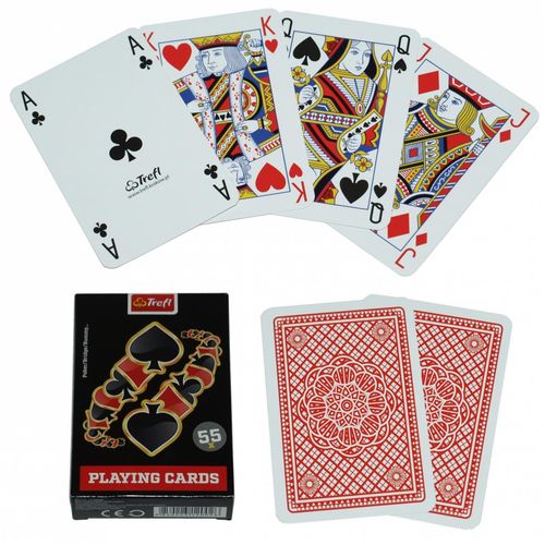 Trefl Karte za Poker slika 1