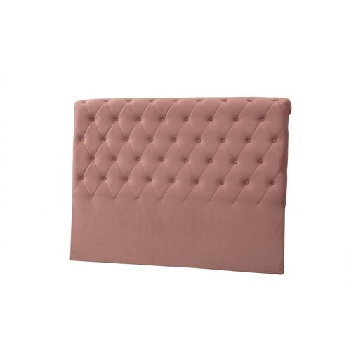 Woody Fashion Uzglavlje, Sonata 150 - Dusty Rose slika 1