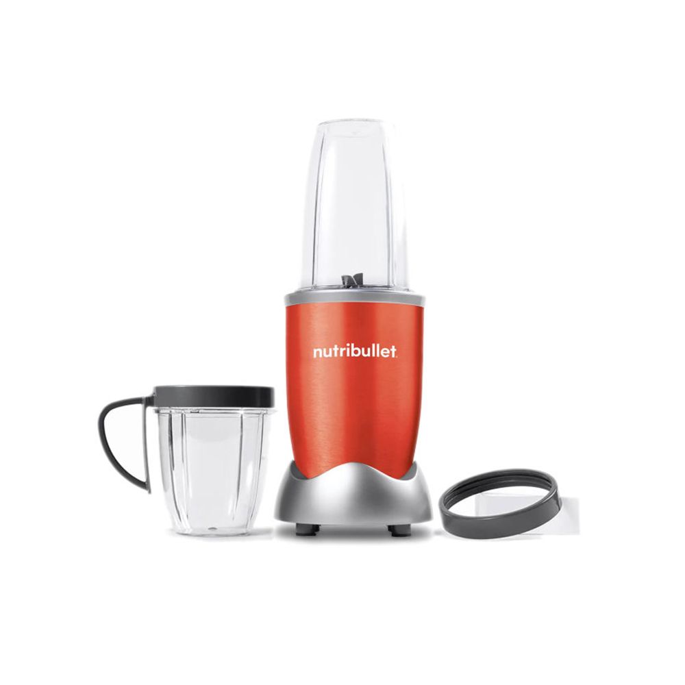 NUTRIBULLET NB606 Crveni - Savršeni Blender za Smoothie slika 1