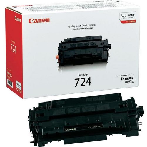 Canon toner CRG-724 slika 1