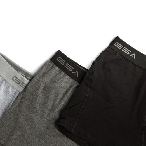 Gsa Men's Boxer 3 Pack Gsa Sport 17-1204-Chr slika 3