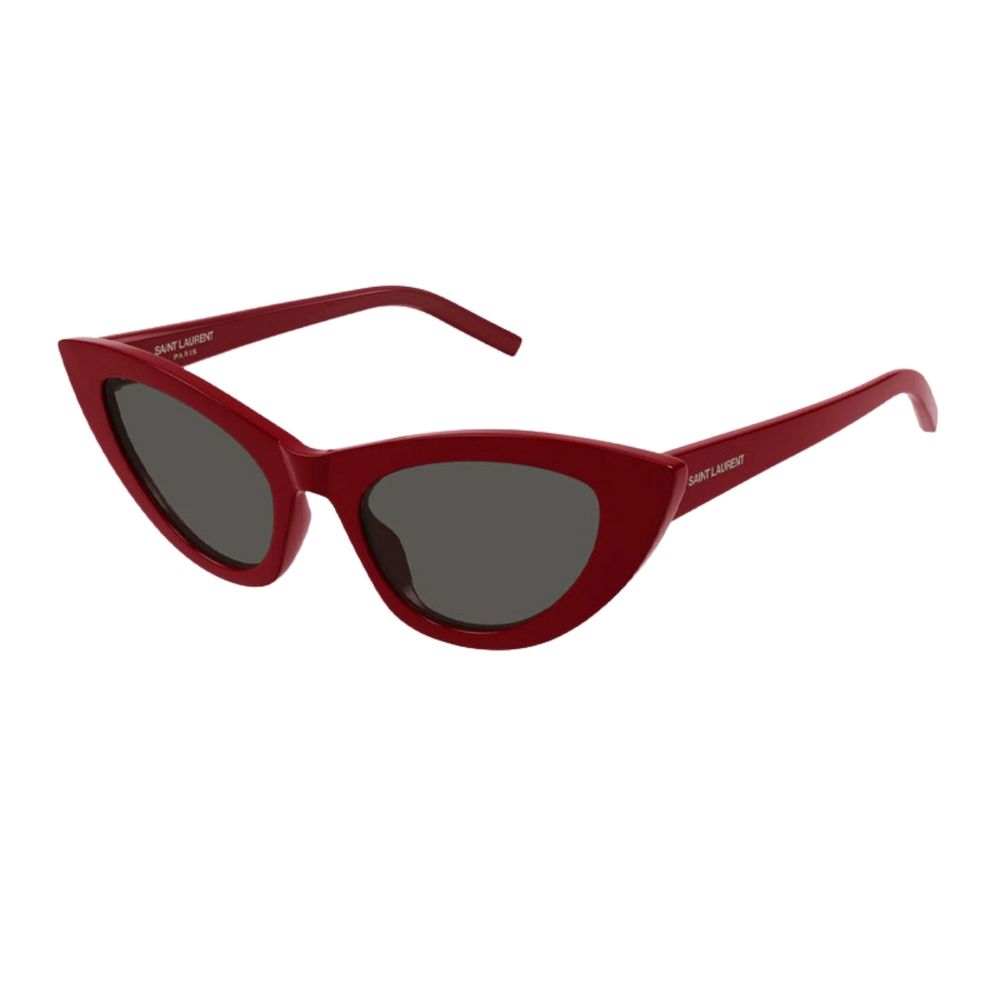 Ženske Sunčane naočale Saint Laurent Saint Laurent SL 213 LILY Red slika 2