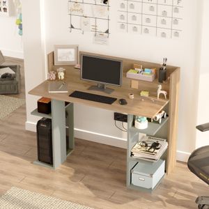 Stol za učenje VR1-SY Oak Green