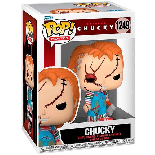 Figura POP Bride of Chucky - Chucky slika 1