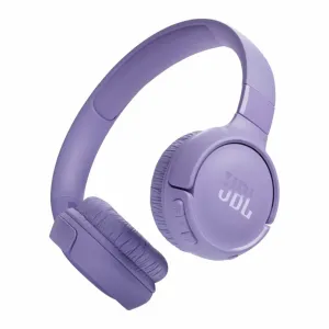 JBL TUNE 520BT PURPLE bežične bluetooth slušalice on-ear, mic