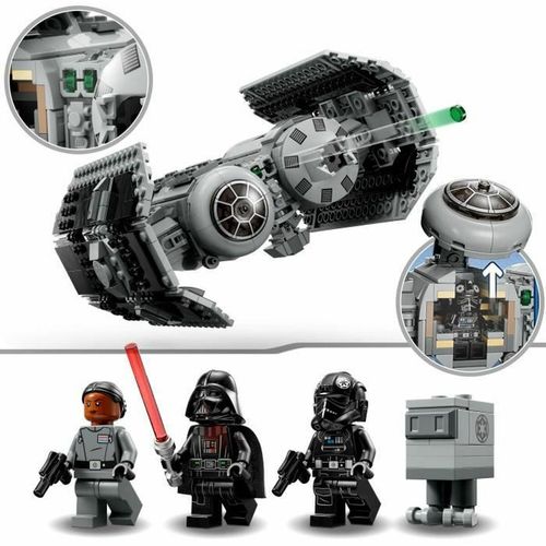 Playset Lego Star-wars 75345 the bomber 625 Dijelovi slika 2