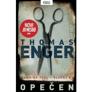 Opečen, Thomas Enger