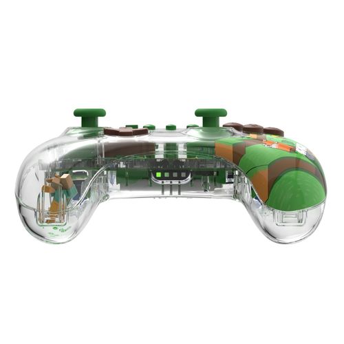 PDP SWITCH REALMZ - WIRELESS CONTROLLER - MINECRAFT FOREST slika 3