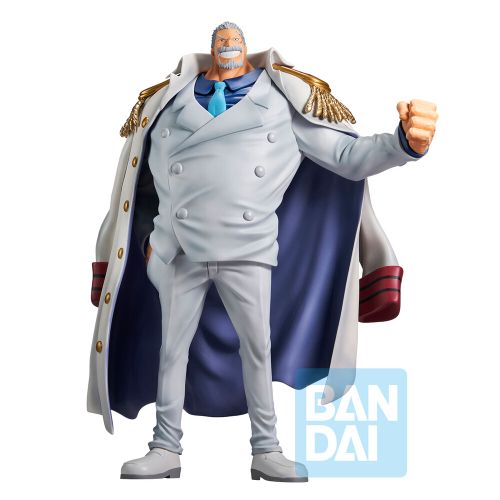 One Piece Ichibansho Legendary Hero Monkey D. Garp figure 25cm slika 1