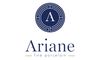 Ariane porcelain logo