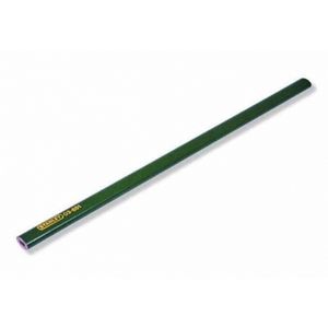 Stanley kratka zelena zidarska olovka