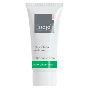 Ziaja Med antibakterijska anti-akne krema za lice 50ml