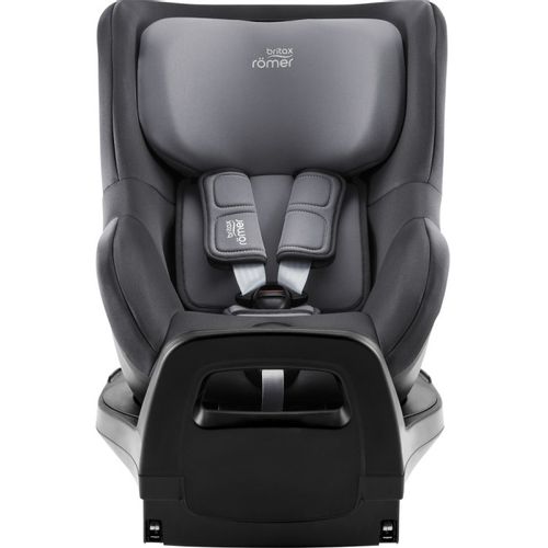 Britax Romer autosjedalica Dualfix pro, midnight grey slika 4