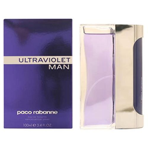 Paco Rabanne Ultraviolet Man Eau De Toilette 100 ml (man) slika 2