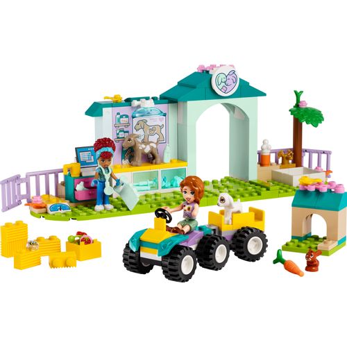 LEGO® FRIENDS 42632 Veterinarska klinika za domaće životinje slika 5