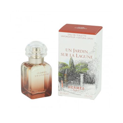 Hermès Un Jardin Sur La Lagune Eau De Toilette 30 ml (unisex) slika 3