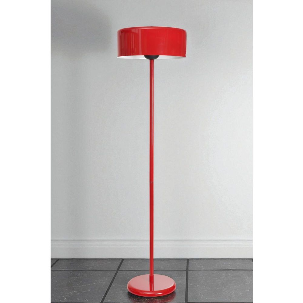 Opviq Podna lampa 688, crvena slika 1