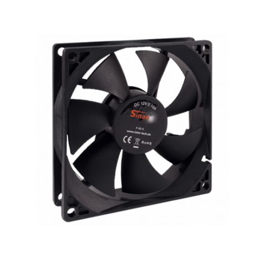 InterTech Fan 92mm Sinan F-92-S retail slika 1