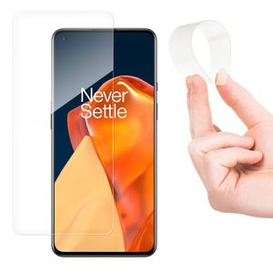 Nano Flexi staklo Hibridni zaštitnik zaslona Kaljeno staklo za OnePlus 9