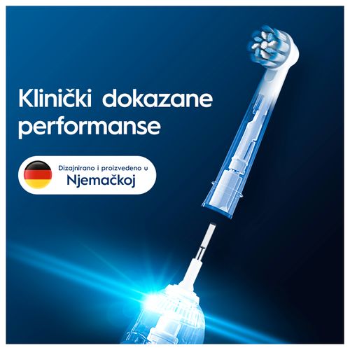 Oral-B Zamjenske glave Eb 60-8 Sensit.Ut slika 5