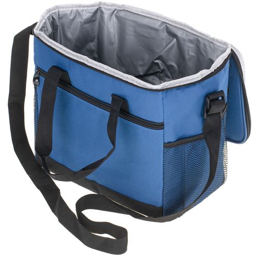 Termalna torba za piknik 16L plava slika 7