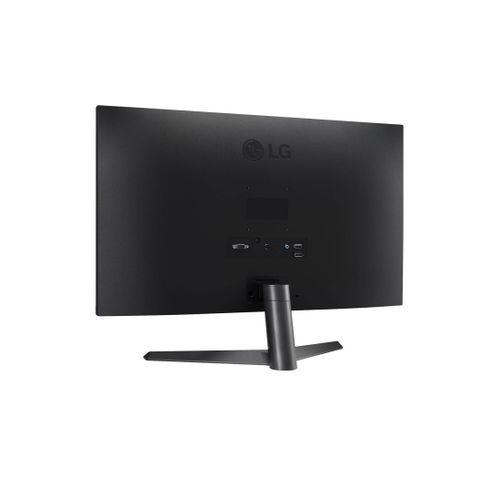 LG monitor 24MP60G-B 23.8" IPS 1920x1080 75Hz 1ms MBR VGA HDMI DP freesync VESA crna slika 4