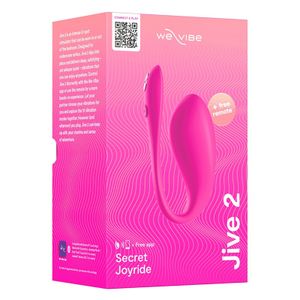 Vibrator We Vibe Jive 2