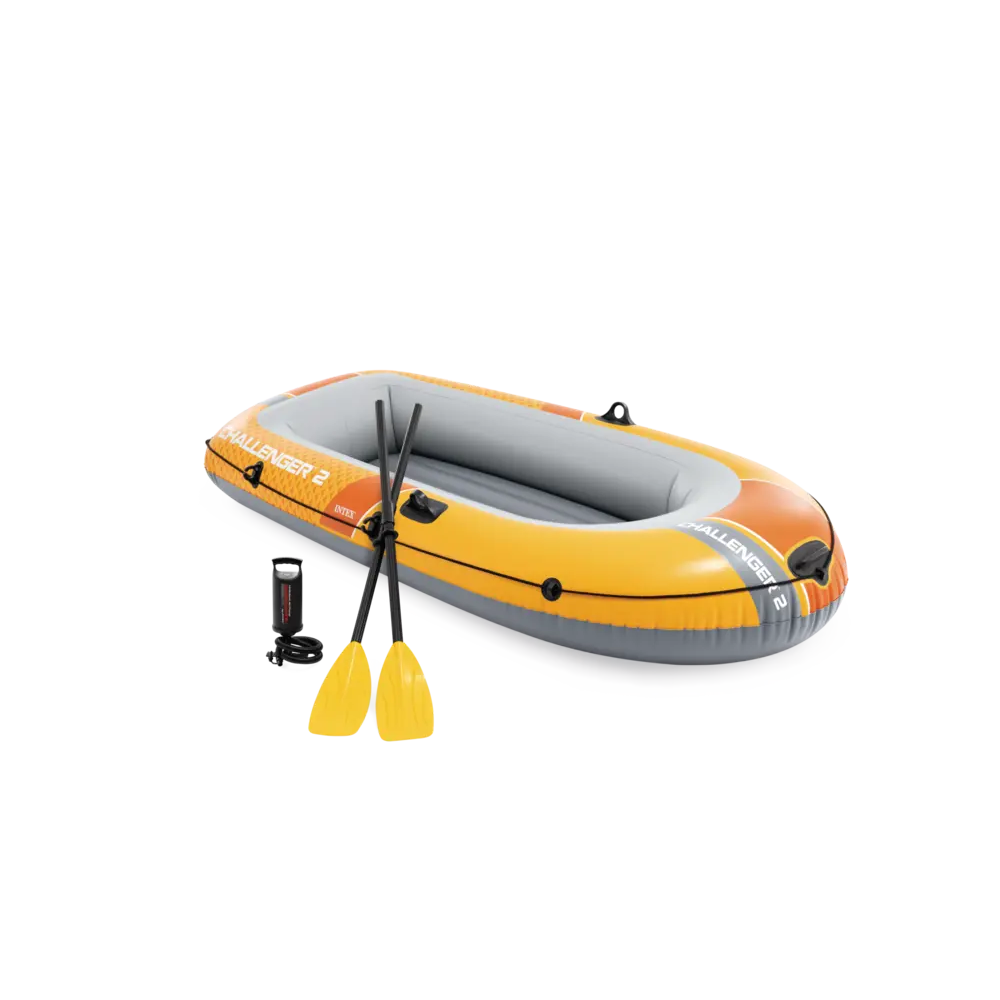 Intex čamac sa 2 sjed. set 236x114x41 cm 66312NP slika 2