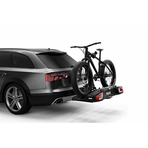 Thule VeloSpace XT 3, 939B nosač bicikla na kuku vozila crni za 3-4 bicikla slika 3