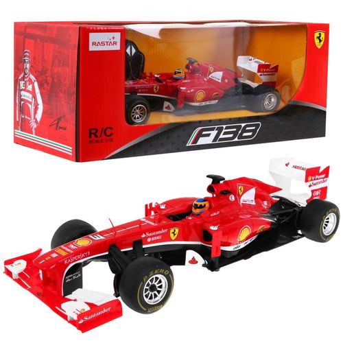 Rastar Ferrari F138 na daljinsko upravljanje slika 1