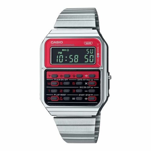 Muški satovi Casio CA-500WE-4BEF (Ø 43 mm) slika 1