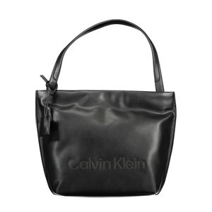 CALVIN KLEIN BLACK WOMEN'S BAG