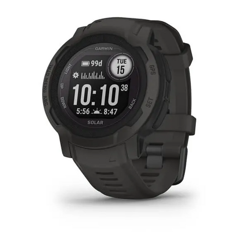 Garmin Instinct 2 SOLAR Graphite                                                                                                        slika 1