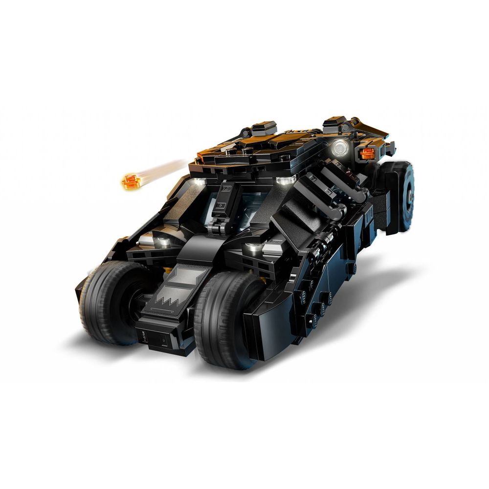 LEGO 76303 Batman™  sa Tumblerom protiv Two Facea™ i Jokera™ slika 5
