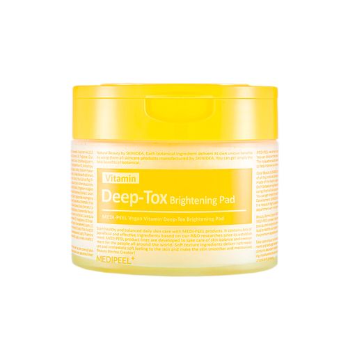 Medi-Peel Vegan Vitamin Deep Tox Brightening Pad slika 1