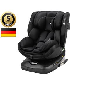 OSANN autosjedalica Eno360, i-Size, ISOFIX-360, 40-150cm, crna JAMSTVO 5god