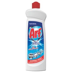 ARF Natural cream univerzalno sredstvo za čišćenje 400ml