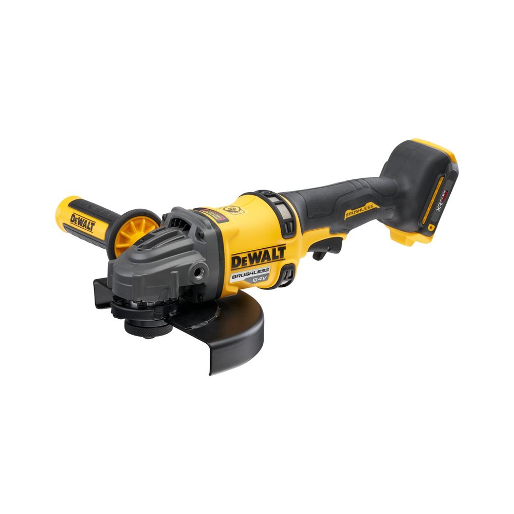 Dewalt Aku kutna brusilica 54V 180MM FV BARE DCG440N slika 1