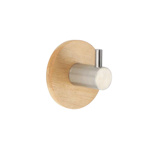 Tendance kukica 3m bambus/metal, 3m, siva
