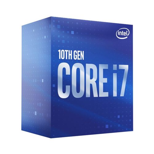 CPU 1200 INTEL Core i7 10700K 8 cores 3.8GHz (5.1GHz) BOX slika 1