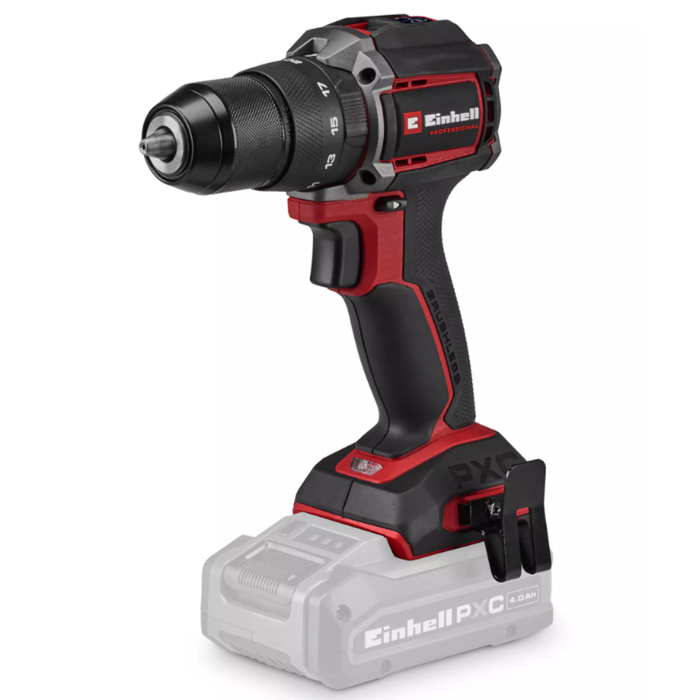 Einhell professional TP-CD 18/50-C Li-i BL-Solo, akumulatorska bušilica slika 1